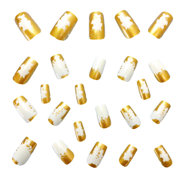 24pcs/Set Press On Nails