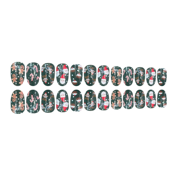 24pcs-set-press-on-nails JB1013