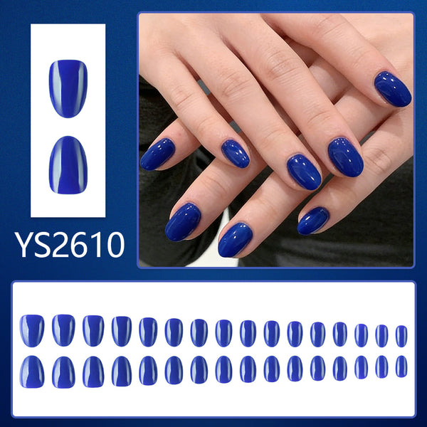 Klein Blue 32 Pcs