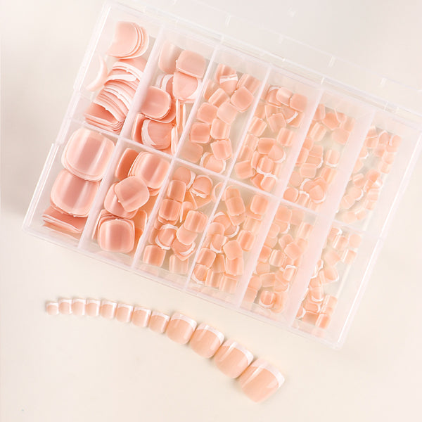 360 pcs fake nails