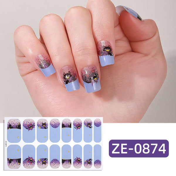 Nail Wraps