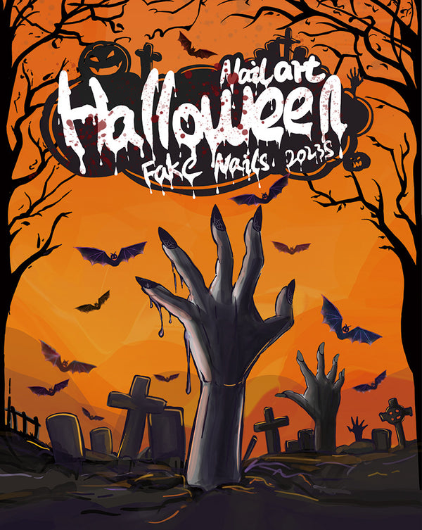 Press on Nail JP2502