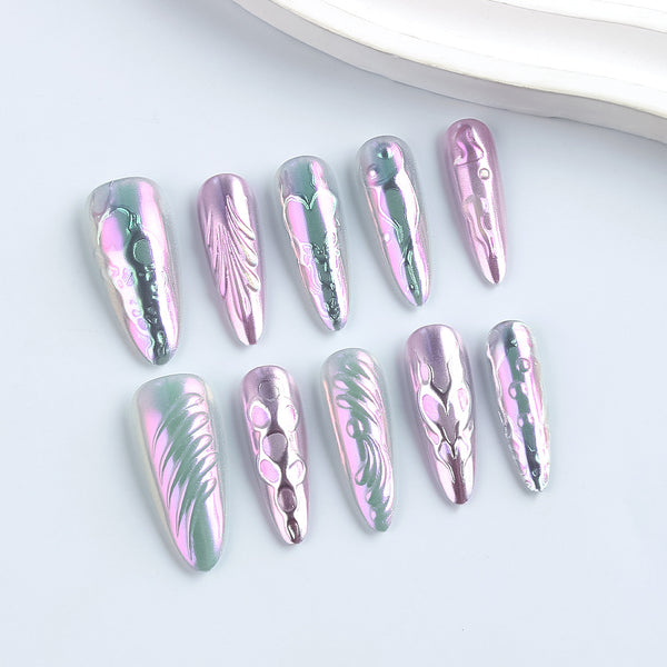 3D aurora 30 pieces