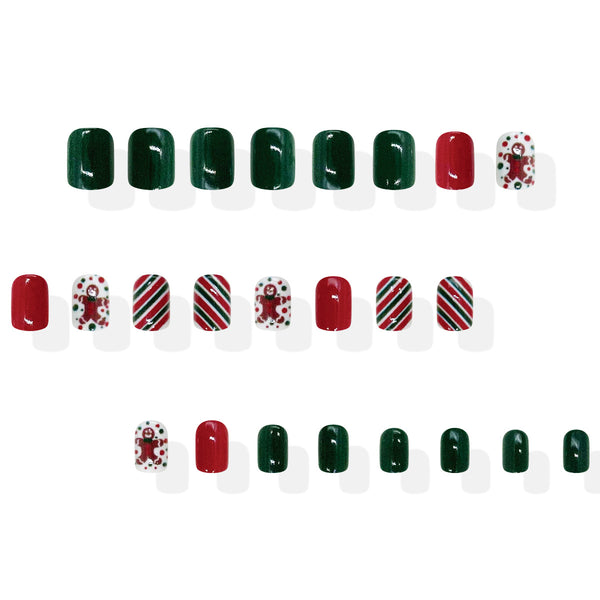 24pcs-set-press-on-nails SD-71