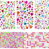 DIY Decorative Sticker Acrylic Shiny Crystal Diamond Sticker