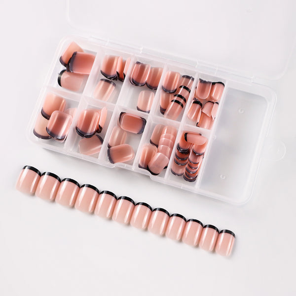 120 ballet fake nails