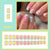 24pcs/Set Press On Nails