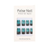 24pcs/Set Press On Nails