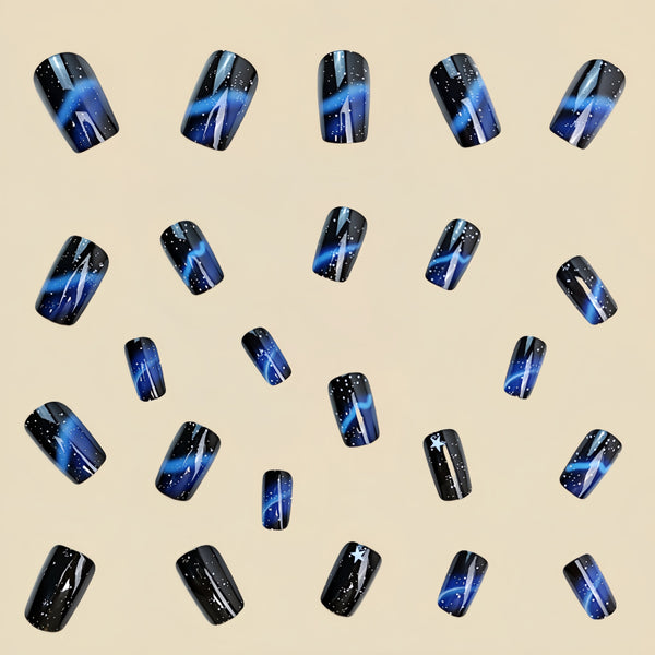 24pcs/Set Press On Nails