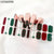 UV gel nail sticker semi-cured UVG60090