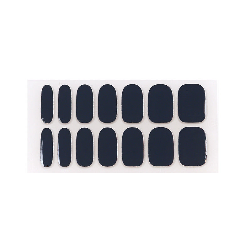Nail wraps