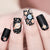 24pcs/Set Press On Nails