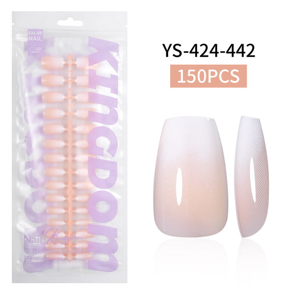 150 pieces glossy nail