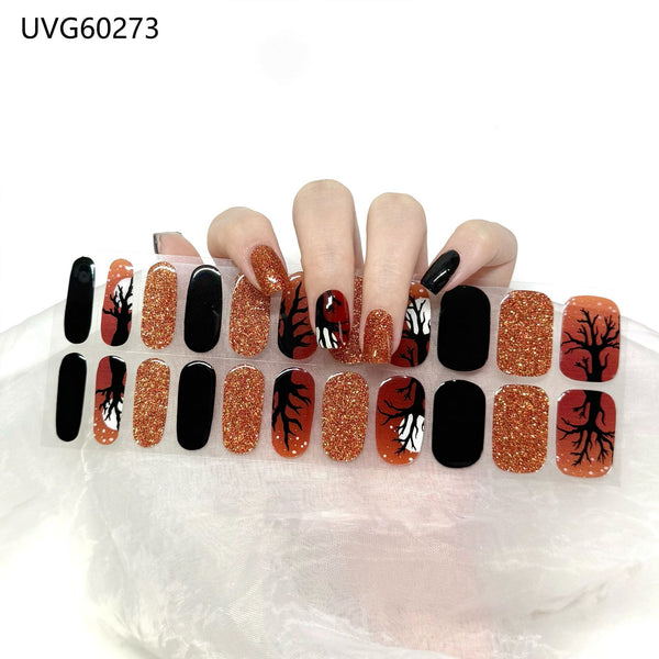 UV Gel Sticker semi-cured UVG60273