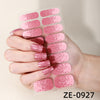 Gel Nail Wraps