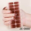 Gel Nail Wraps