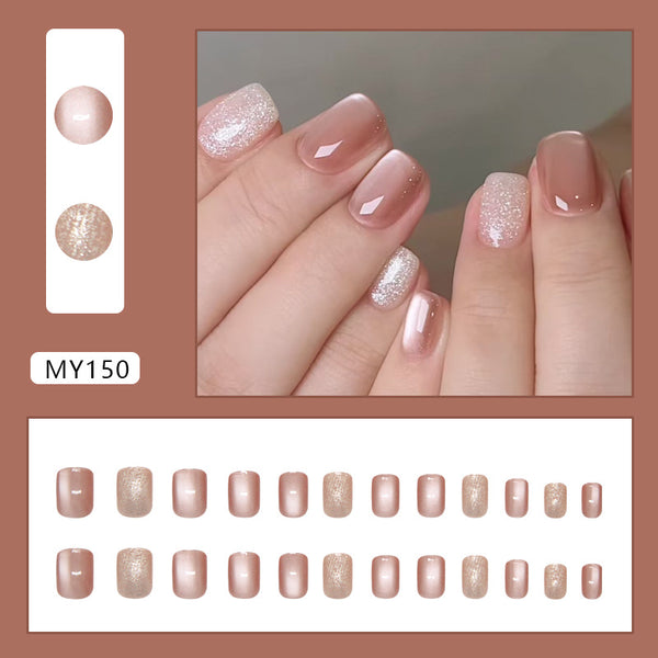 Press on nail MY150