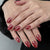 Red plating 32pcs