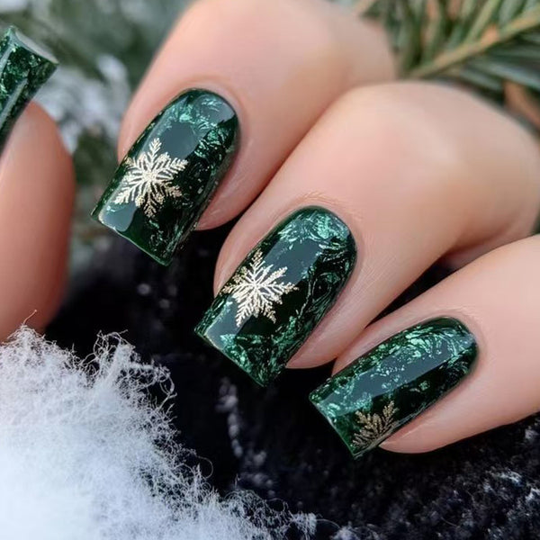 12 sizes/24 pcs press on nail