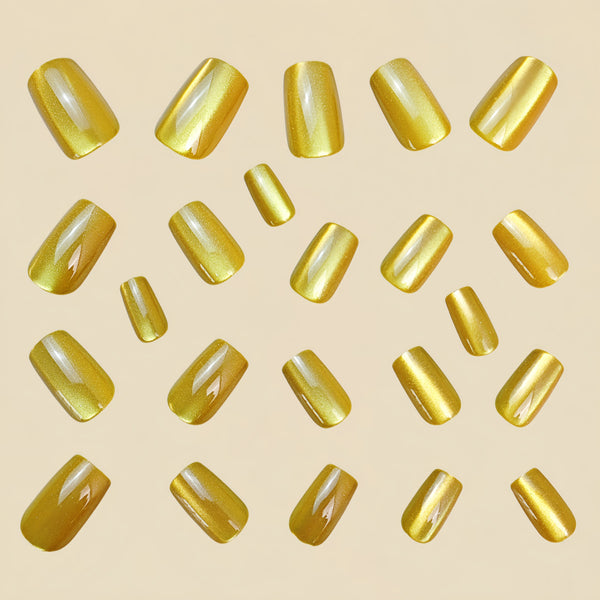 24pcs/Set Press On Nails