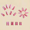 24pcs/Set Press On Nails