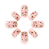 24pcs/Set Press On Nails YS156