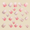24pcs/Set Press On Nails