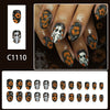 Halloween Press On Nail C1110