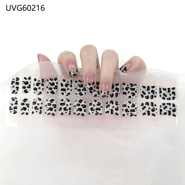UV Gel Sticker semi-cured UVG60216