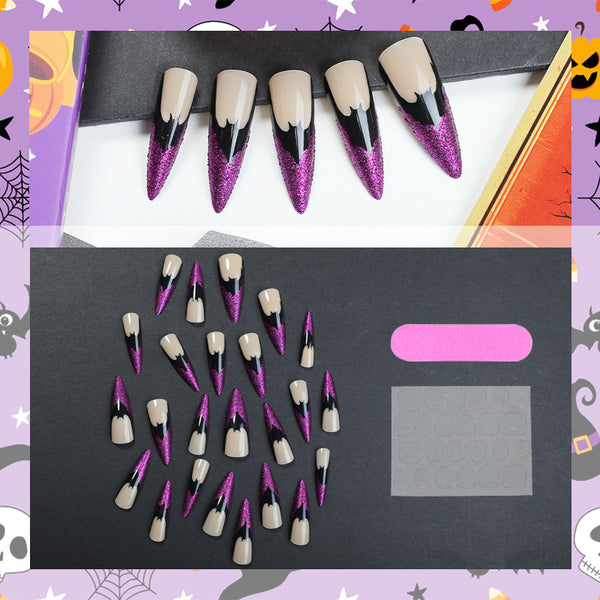 Press on Nail XM-98-19