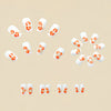24pcs/Set Press On Nails