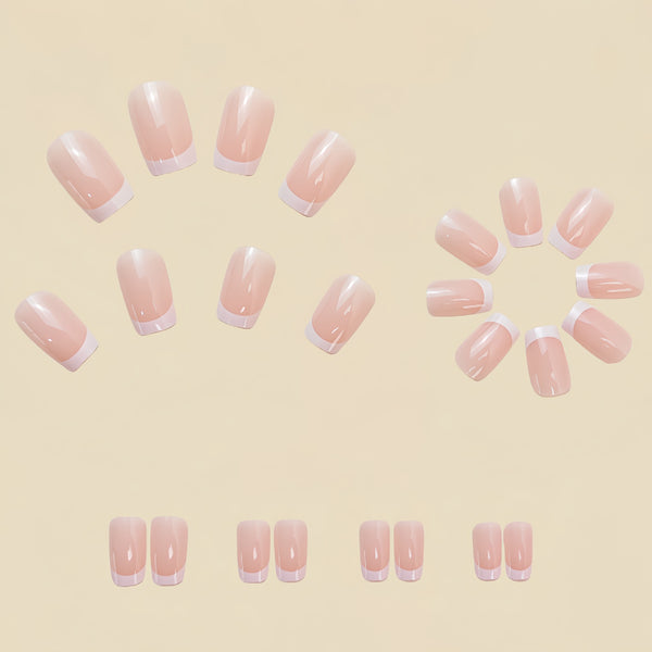 24pcs/Set Press On Nails