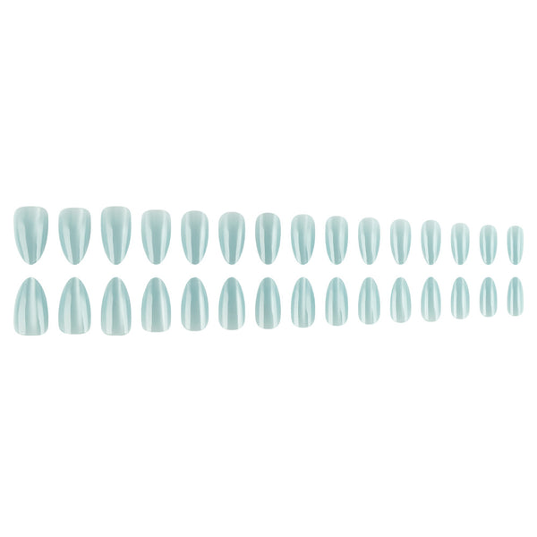 Mint Green 30 Pcs