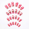 12 sizes/24 pcs press on nail