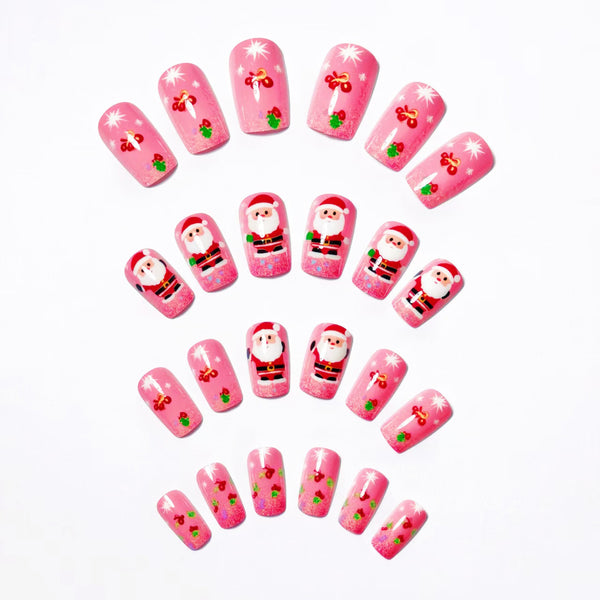 12 sizes/24 pcs press on nail