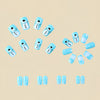 24pcs/Set Press On Nails