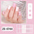 Nail wraps ZE-0744