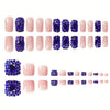 Flash blue diamond