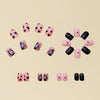 24pcs/Set Press On Nails