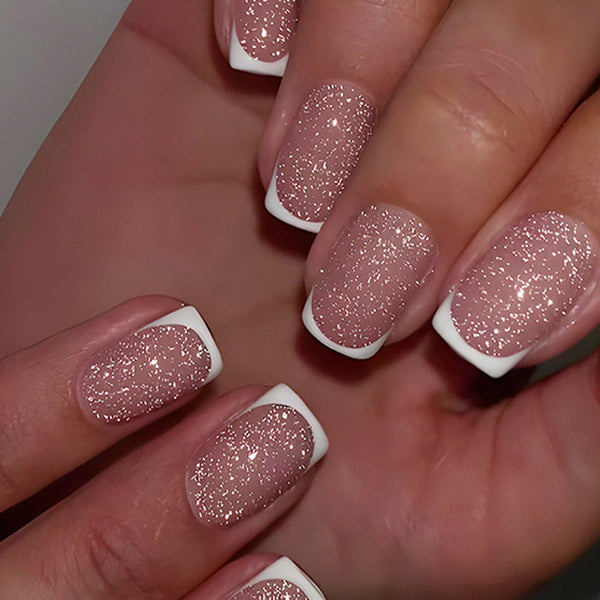 French glitter