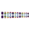 24pcs/Set Press On Nails