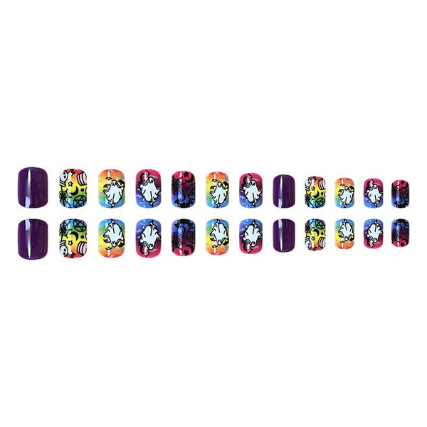 24pcs/Set Press On Nails