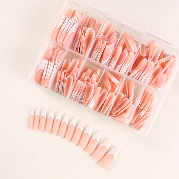 360 pcs fake nails