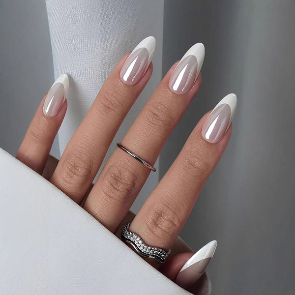 French white almonds