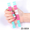 Gel Nail Wraps