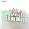 UV Gel Sticker semi-cured UVG60219