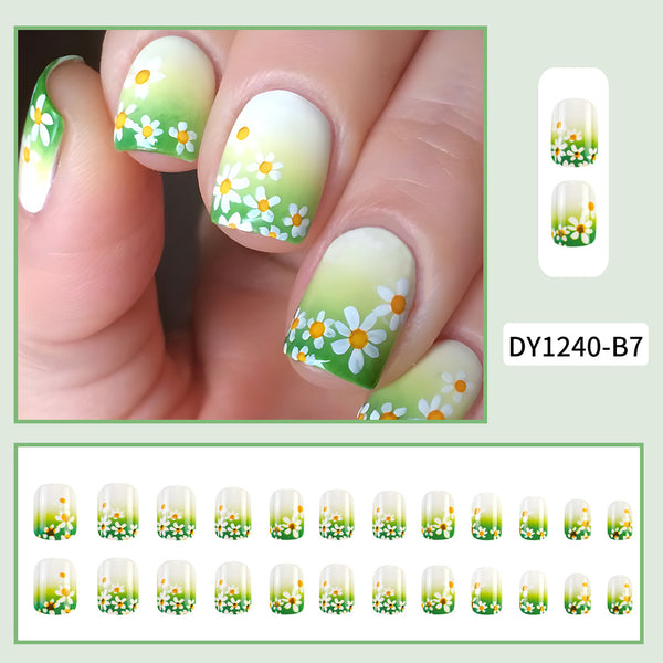 Press On Nails DY1370-B7