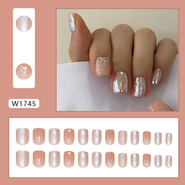 Press on nail W1745