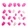 24pcs/Set Press On Nails