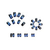 24pcs/Set Press On Nails